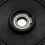 4X FOR ARCTIC CAT BLACK 5.63 X20MM IDLER WHEEL WITH BEARING 1604-837 3604-039 US