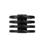 4X FOR ARCTIC CAT BLACK 5.63 X20MM IDLER WHEEL WITH BEARING 1604-837 3604-039 US