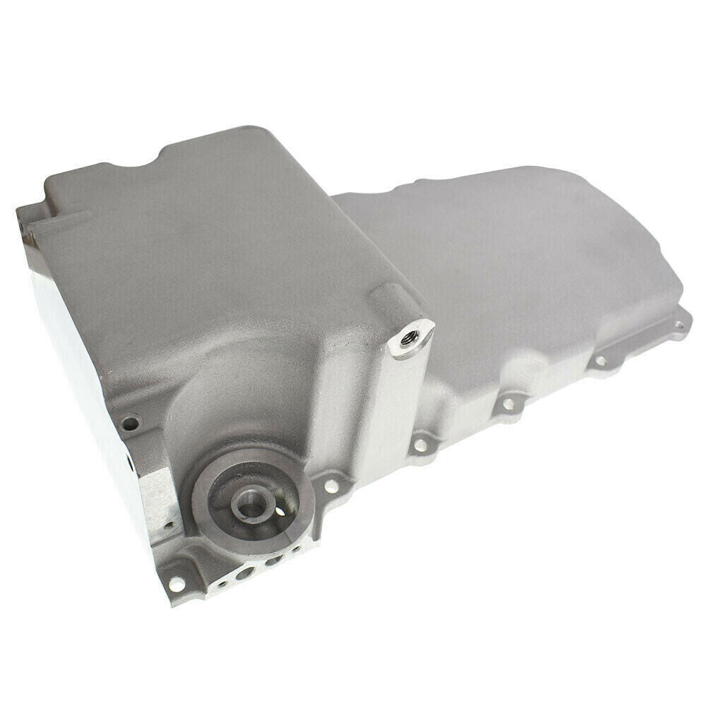 LS SWAP Aluminum Rear Sump Retro-Fit Oil Pan GM Camaro Nova Chevelle G BODY NEW