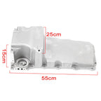 LS SWAP Aluminum Rear Sump Retro-Fit Oil Pan GM Camaro Nova Chevelle G BODY NEW