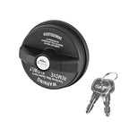 Locking Gas Fuel Cap Fits for 2001-2021 Chrysler Jeep Dodge Ram 05278655AB w/key