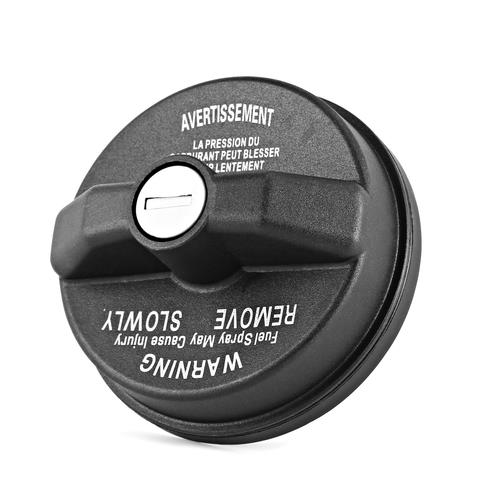 Locking Gas Fuel Cap Fits for 2001-2021 Chrysler Jeep Dodge Ram 05278655AB w/key