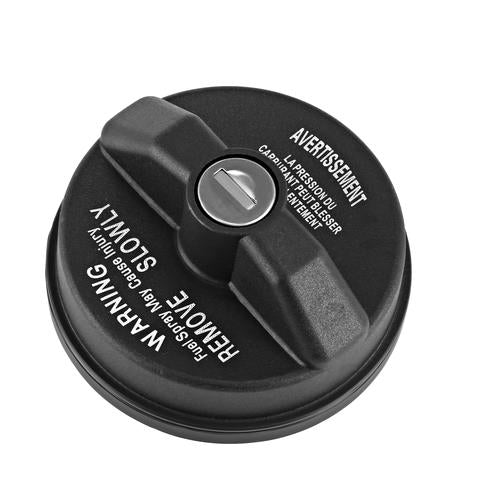 Locking Gas Fuel Cap Fits for 2001-2021 Chrysler Jeep Dodge Ram 05278655AB w/key