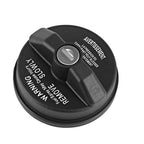Locking Gas Fuel Cap Fits for 2001-2021 Chrysler Jeep Dodge Ram 05278655AB w/key