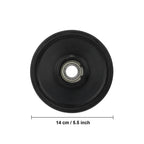 Gearzaar 5.63" IDLER WHEEL WITH BEARING 1604-837 3604-039 FOR ARCTIC CAT PPD20MM