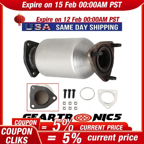 Rear Catalytic Converter For Honda Pilot 3.5L 2005-2008/ Ridgeline 3.5L 2006 -08