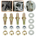 Car Door Hinge Pins & Bushing Kit Fits for Chevy Silverado GMC Sierra Truck SUV