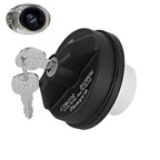 W/Key Locking Gas Fuel Cap 05278655AB Fit 2001-2021 Chrysler Jeep Dodge Ram 1500