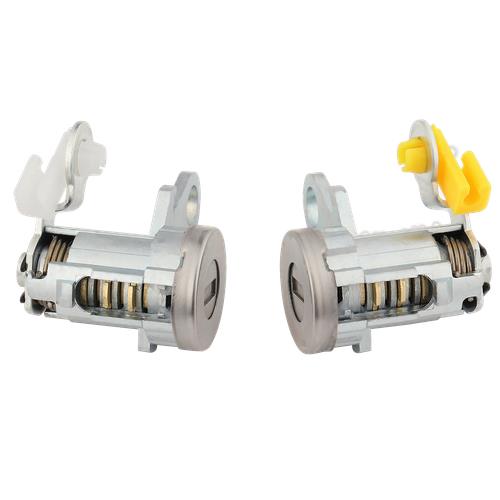 1995-2004 Toyota Tacoma Front Door Lock Cylinder Pair with Keys