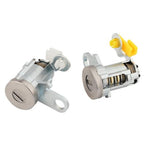 1995-2004 Toyota Tacoma Front Door Lock Cylinder Pair with Keys