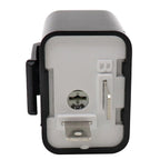 2Pin Adjustable LED Flasher Relay Turn Signal Blinker Light For Motorcycle 12 V