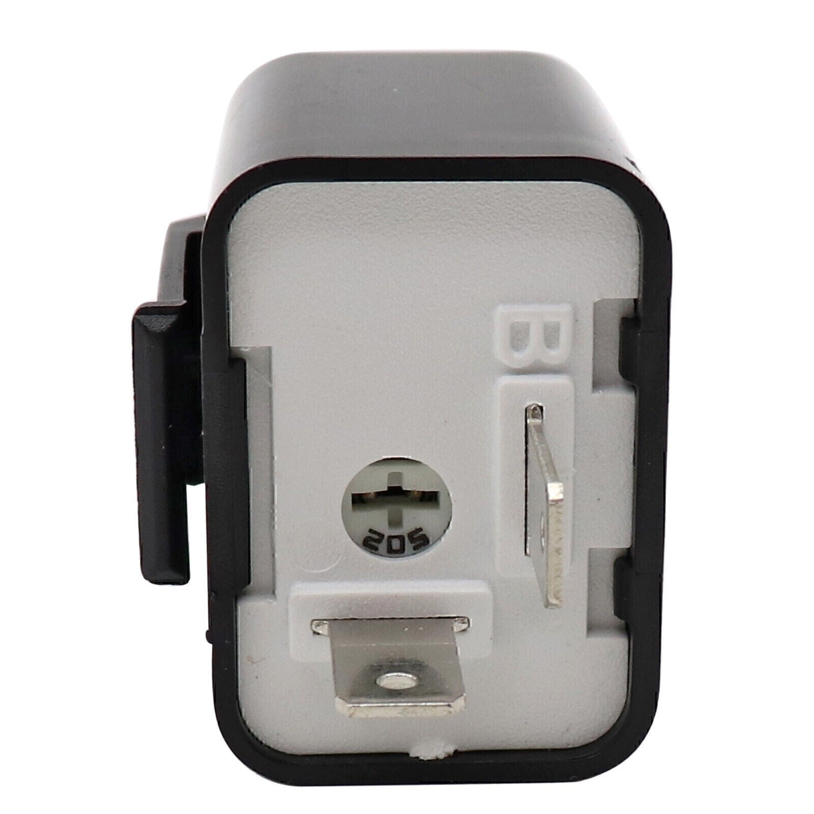 2Pin Adjustable LED Flasher Relay Turn Signal Blinker Light For Motorcycle 12 V