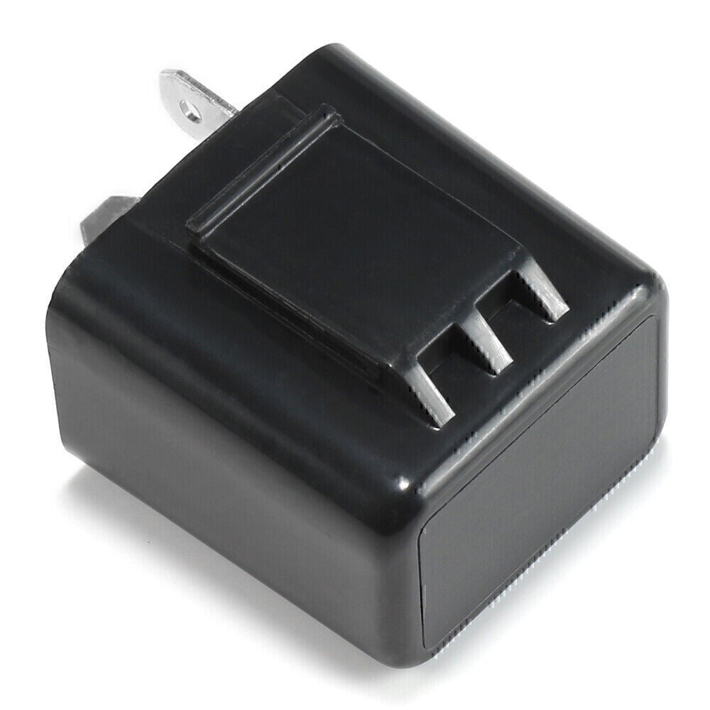 2Pin Adjustable LED Flasher Relay Turn Signal Blinker Light For Motorcycle 12 V