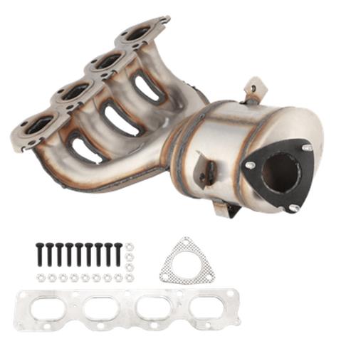 CATALYTIC CONVERTER EXHAUST MANIFOLD FIT FOR 2011-2016 CHEVY CRUZE/SONIC 1.8L US