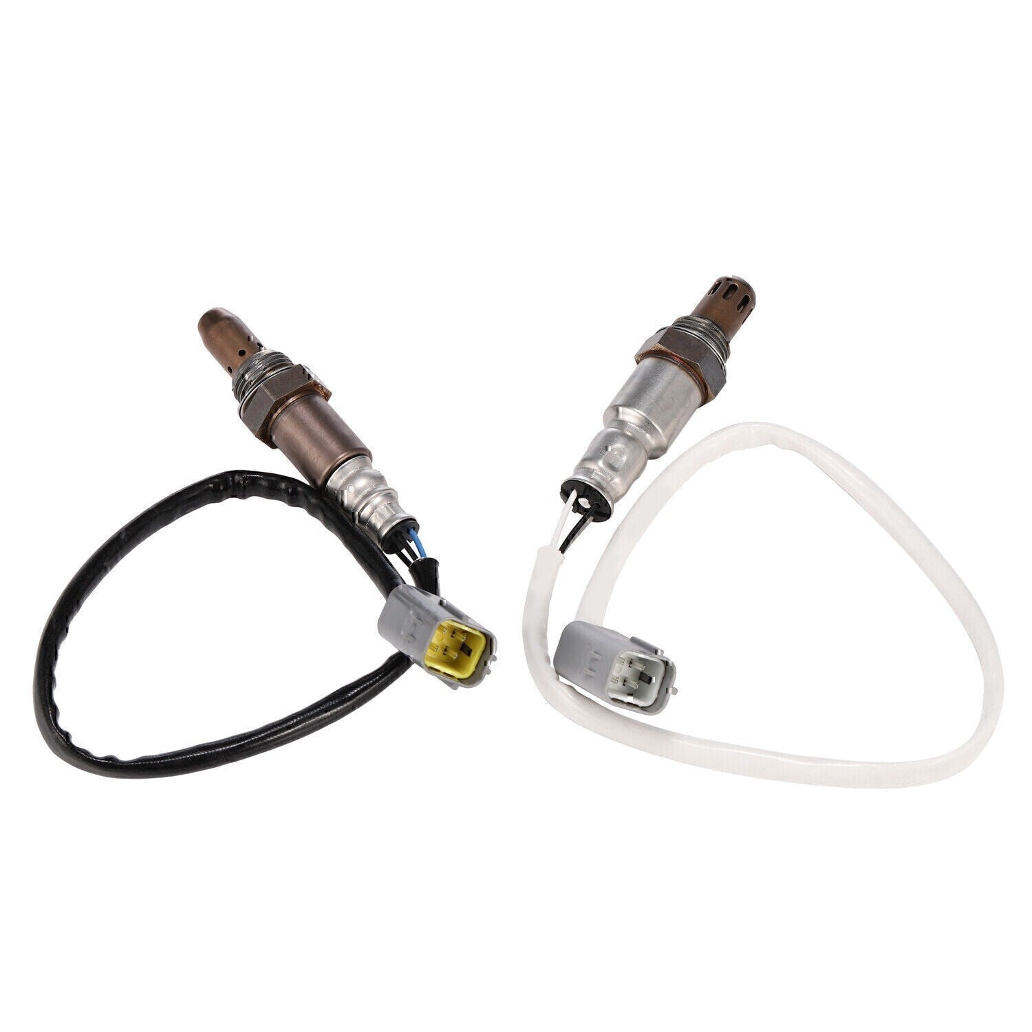 For 2010 2011 2012 13 Nissan Altima 2.5L 2 Pcs Upstream & Down Oxygen O2 Sensor