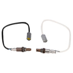 For 2010 2011 2012 13 Nissan Altima 2.5L 2 Pcs Upstream & Down Oxygen O2 Sensor