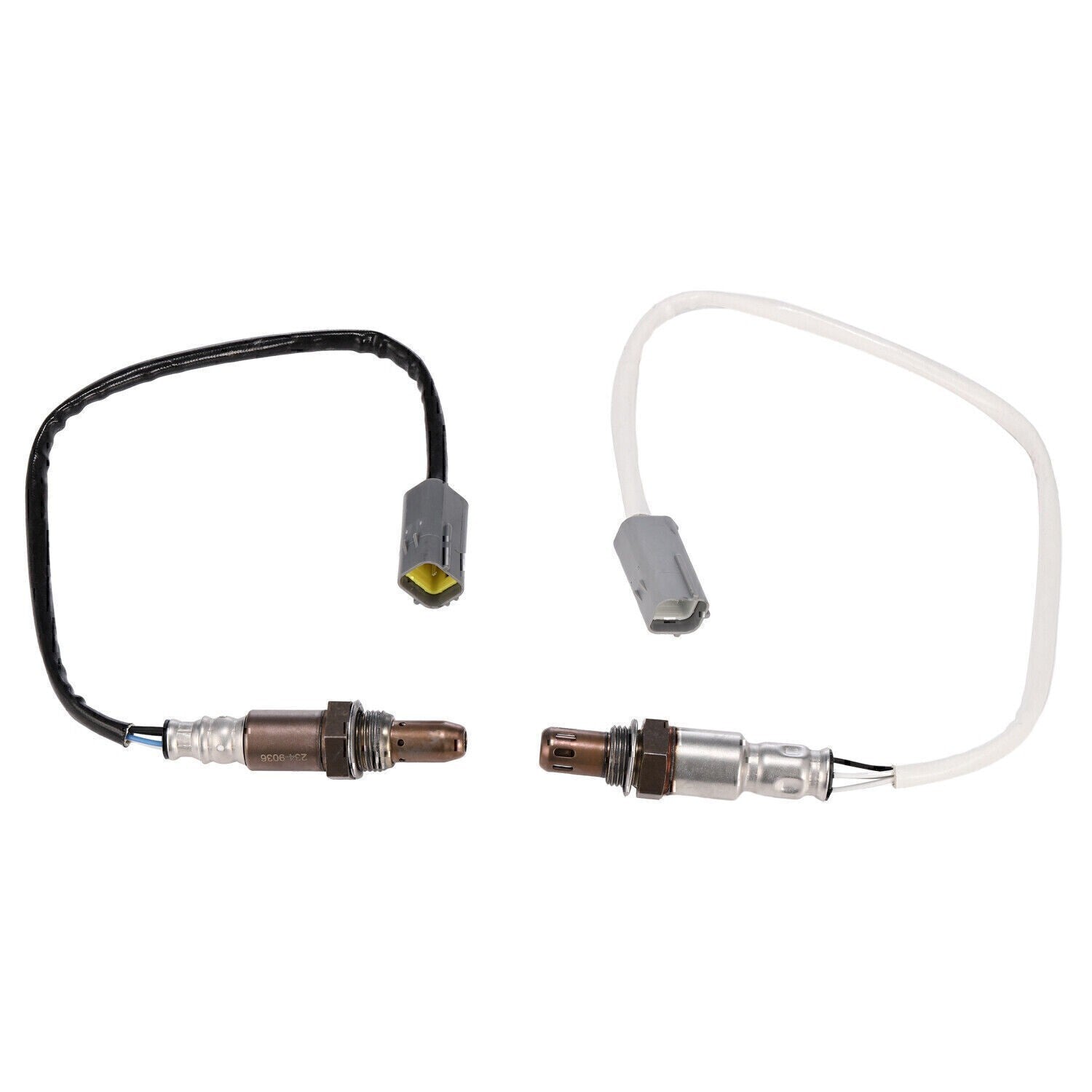 For 2010 2011 2012 13 Nissan Altima 2.5L 2 Pcs Upstream & Down Oxygen O2 Sensor