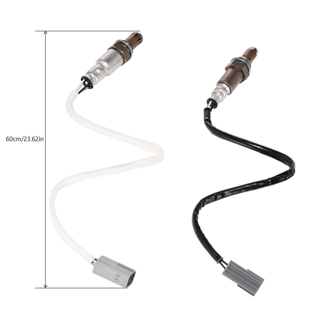 For 2010 2011 2012 13 Nissan Altima 2.5L 2 Pcs Upstream & Down Oxygen O2 Sensor