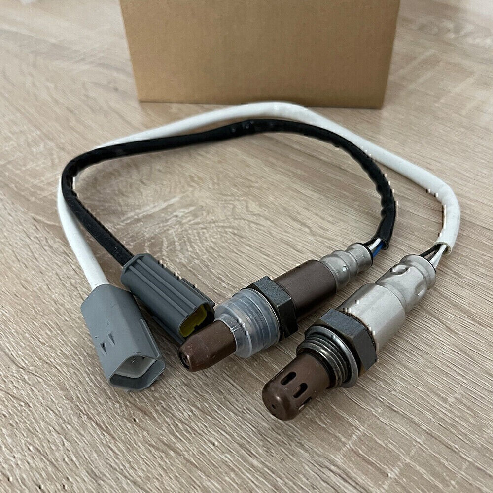 For 2010 2011 2012 13 Nissan Altima 2.5L 2 Pcs Upstream & Down Oxygen O2 Sensor