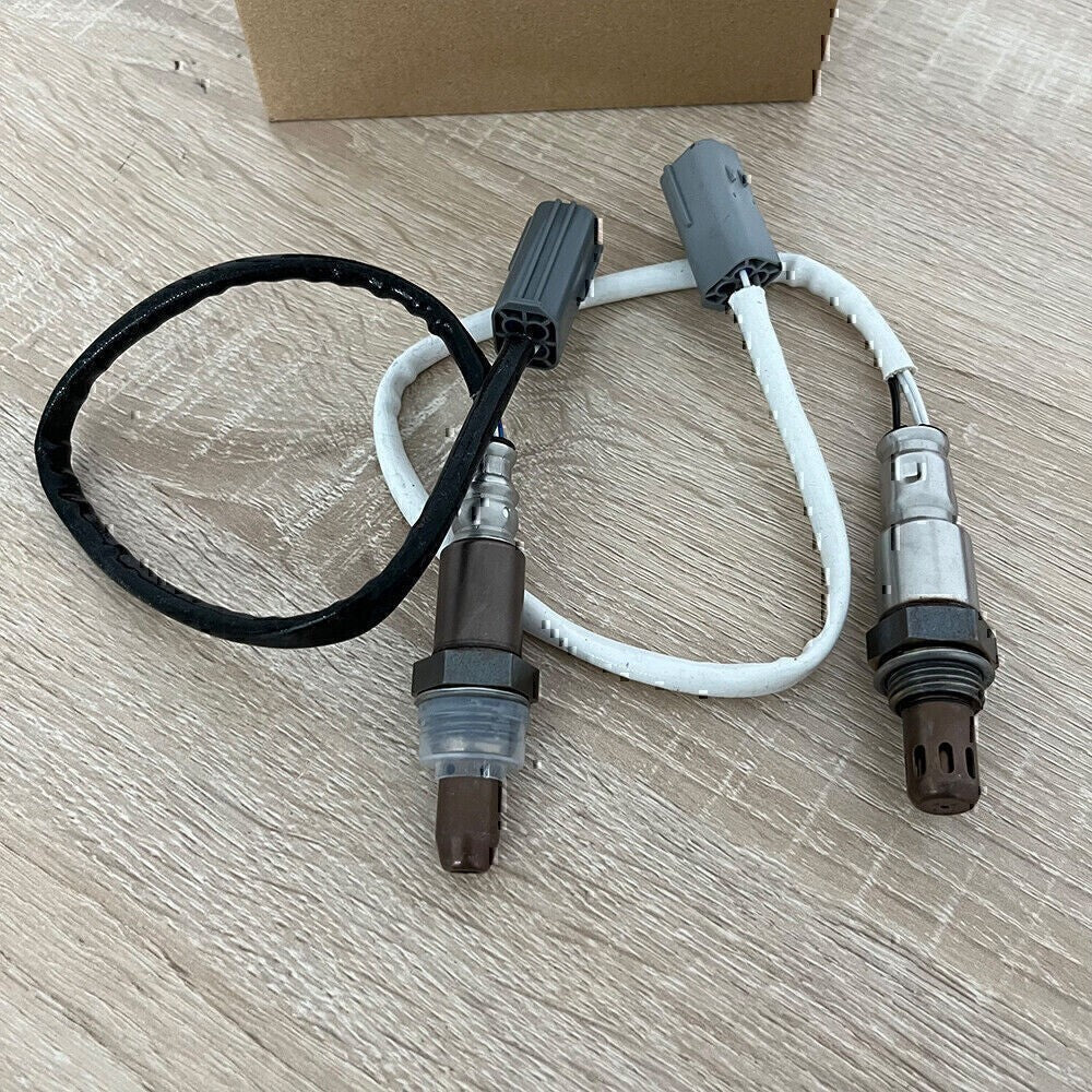 For 2010 2011 2012 13 Nissan Altima 2.5L 2 Pcs Upstream & Down Oxygen O2 Sensor
