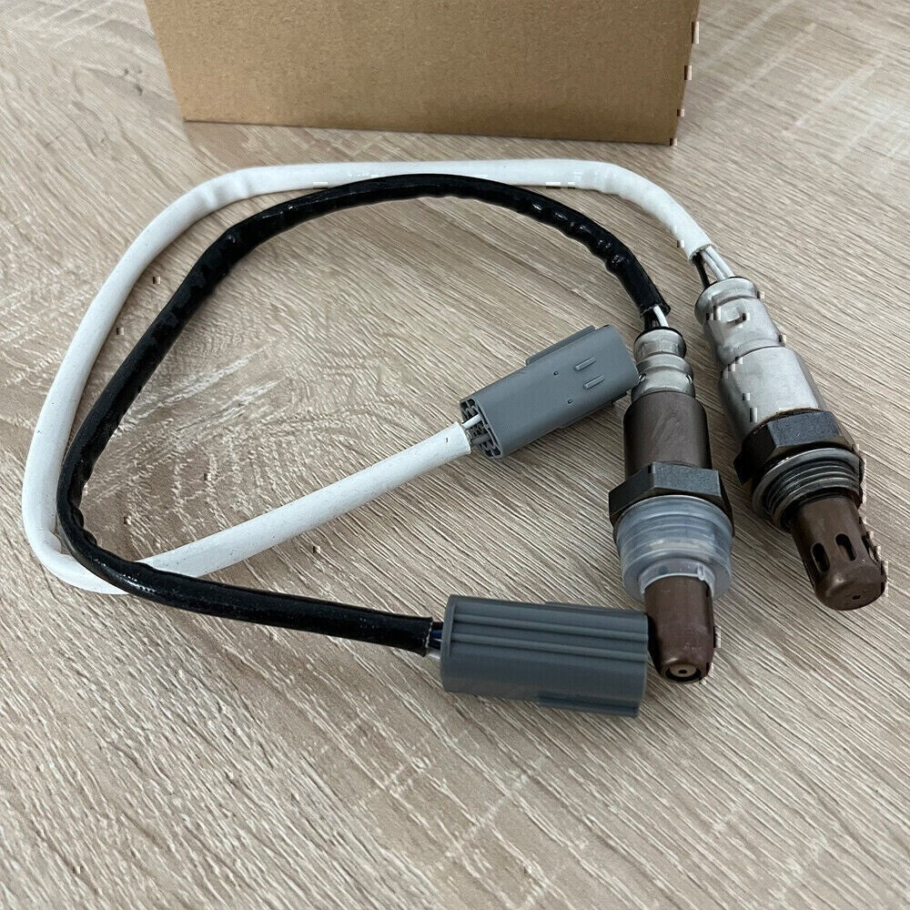 For 2010 2011 2012 13 Nissan Altima 2.5L 2 Pcs Upstream & Down Oxygen O2 Sensor