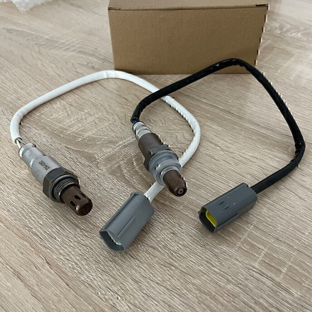 For 2010 2011 2012 13 Nissan Altima 2.5L 2 Pcs Upstream & Down Oxygen O2 Sensor