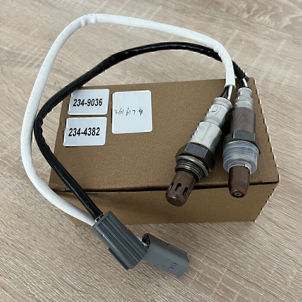 For 2010 2011 2012 13 Nissan Altima 2.5L 2 Pcs Upstream & Down Oxygen O2 Sensor