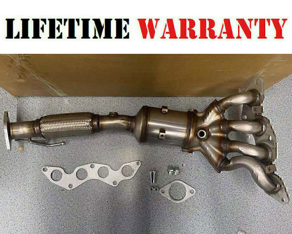 For Ford Focus 2012 13-2018 2.0L 4Cyl 30580 Exhaust Manifold Catalytic Converter