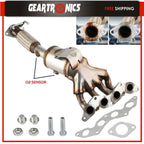 For Ford Focus 2012 13-2018 2.0L 4Cyl 30580 Exhaust Manifold Catalytic Converter