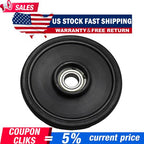 FOR ARCTIC CAT BLACK PPD 5.63 X 20MM IDLER WHEEL WITH BEARING 1604 -837 3604-039