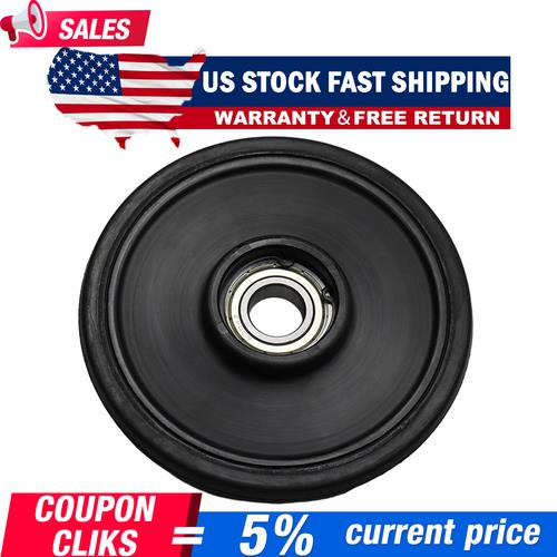 FOR ARCTIC CAT BLACK PPD 5.63 X 20MM IDLER WHEEL WITH BEARING 1604 -837 3604-039