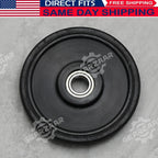 FOR ARCTIC CAT BLACK PPD 5.63 X 20MM IDLER WHEEL WITH BEARING 1604 -837 3604-039