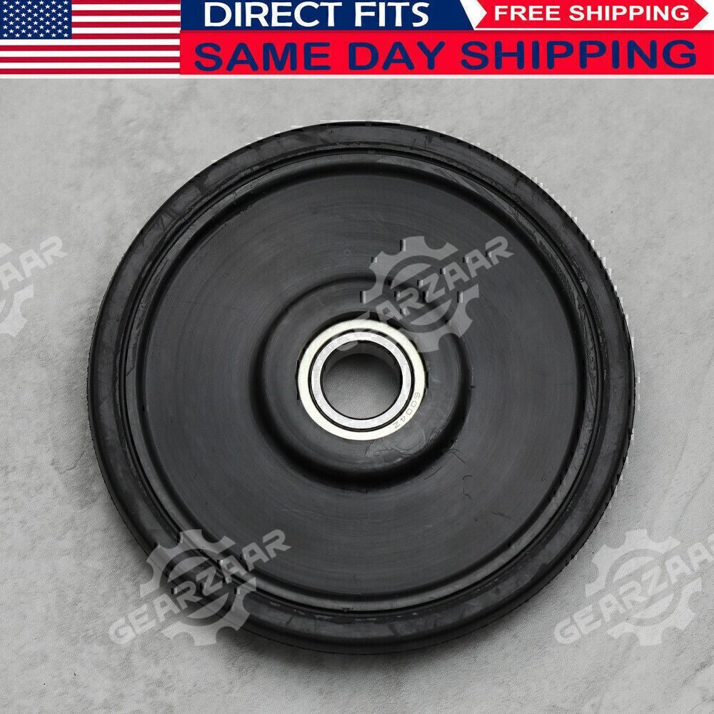 FOR ARCTIC CAT BLACK PPD 5.63 X 20MM IDLER WHEEL WITH BEARING 1604 -837 3604-039