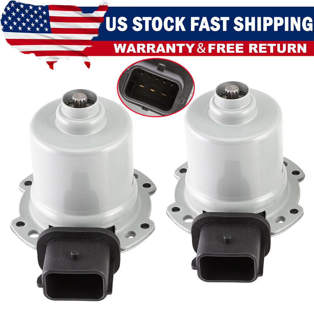 2 AUTOMATIC TRANSMISSION CLUTCH ACTUATOR FOR 2012 2013 2014 2015-2017 FORD FOCUS