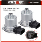 2 AUTOMATIC TRANSMISSION CLUTCH ACTUATOR FOR 2012 2013 2014 2015-2017 FORD FOCUS