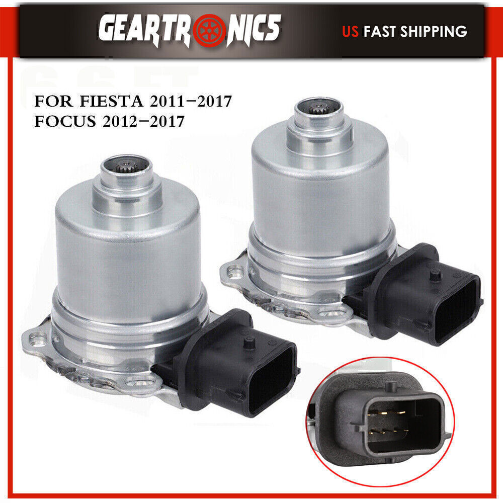 2 AUTOMATIC TRANSMISSION CLUTCH ACTUATOR FOR 2012 2013 2014 2015-2017 FORD FOCUS