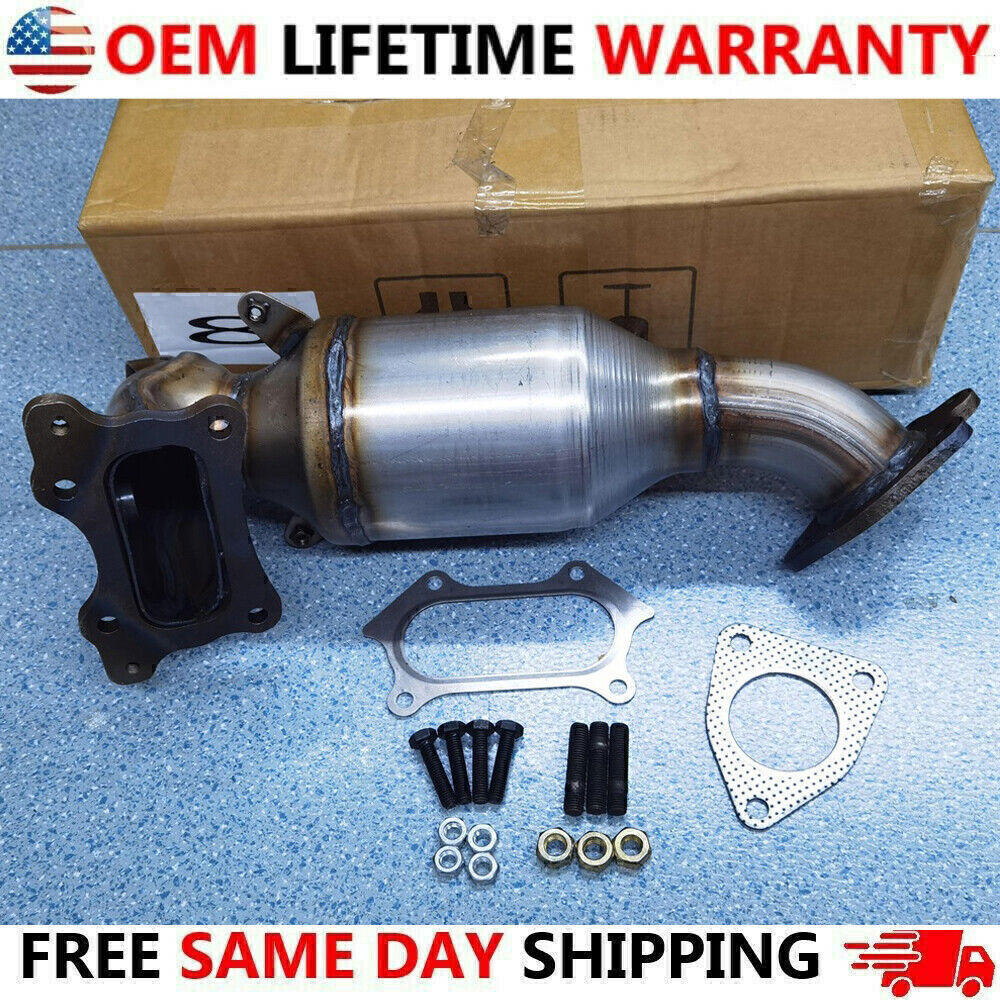 EPA Front Exhaust Catalytic Converter For 2013 2014 -2017 Honda Accord 2.4L