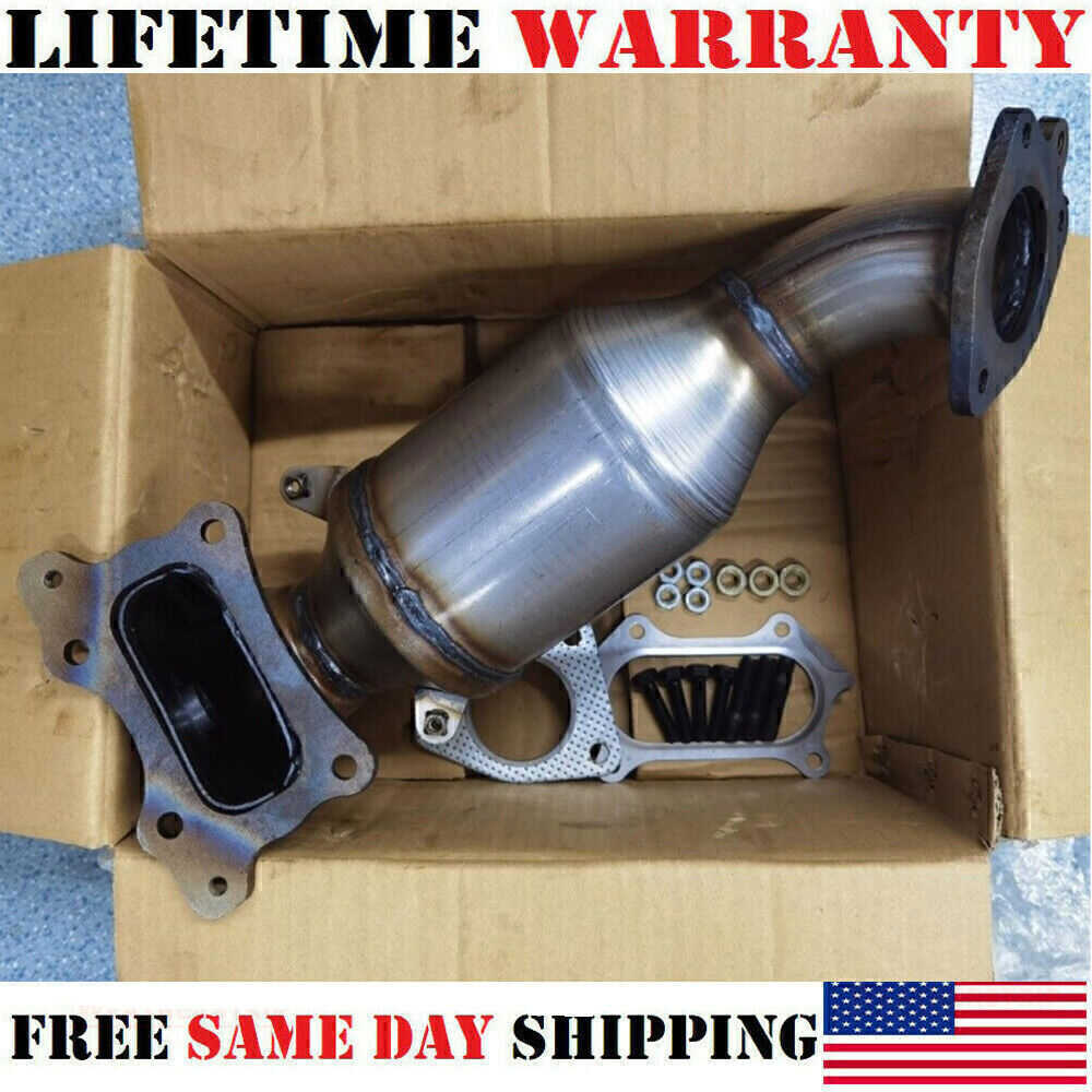 EPA Front Exhaust Catalytic Converter For 2013 2014 -2017 Honda Accord 2.4L
