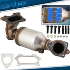 EPA Front Exhaust Catalytic Converter For 2013 2014 -2017 Honda Accord 2.4L
