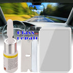 5Pack Auto Glass Nano Repair Fluid Car Windshield Resin Crack Tool Kit Crack US