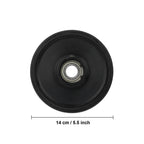 5.63 X 20MM For ARCTIC CAT PPD IDLER WHEEL WITH BEARING 1604-837 3604-039 US