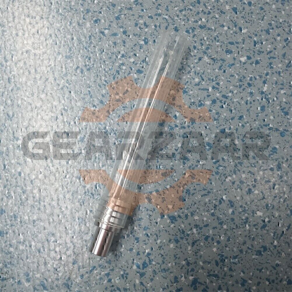 Stainless Flexible Oil Dipstick Black Fits LS LSX LS1 LS2 LS6 4.8L 5.7L 6.0 6.2L