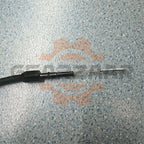 Stainless Flexible Oil Dipstick Black Fits LS LSX LS1 LS2 LS6 4.8L 5.7L 6.0 6.2L