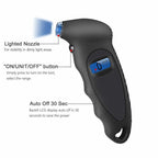 Digital Tire Air Pressure Gauge Meter Test Tool For Car Truck LCD Display 150PSI