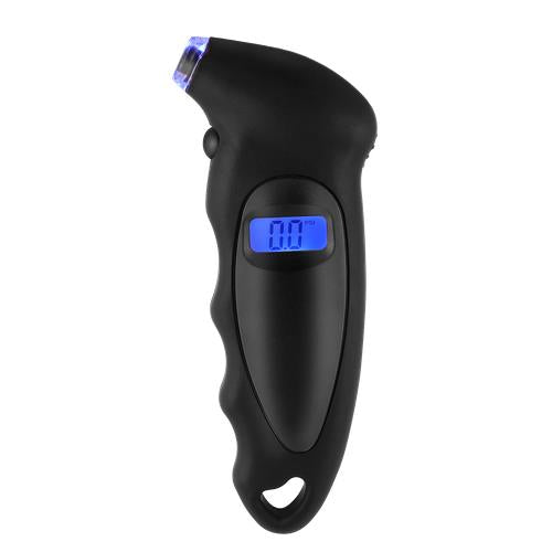 Digital Tire Air Pressure Gauge Meter Test Tool For Car Truck LCD Display 150PSI