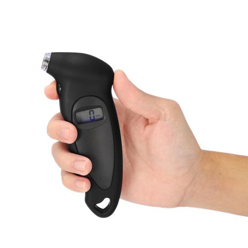 Digital Tire Air Pressure Gauge Meter Test Tool For Car Truck LCD Display 150PSI