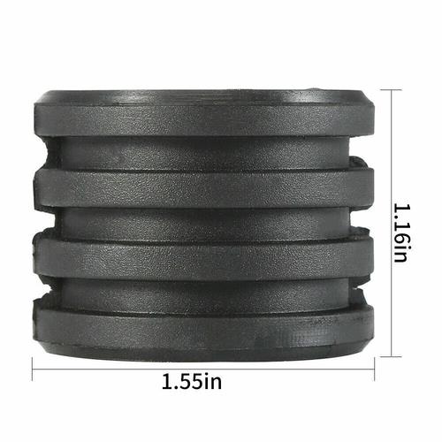 Exhaust Gasket Rubber Flange Fit For 1984-2007 Honda CR250R CR 250 18365-KA4-730