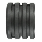 Exhaust Gasket Rubber Flange Fit For 1984-2007 Honda CR250R CR 250 18365-KA4-730