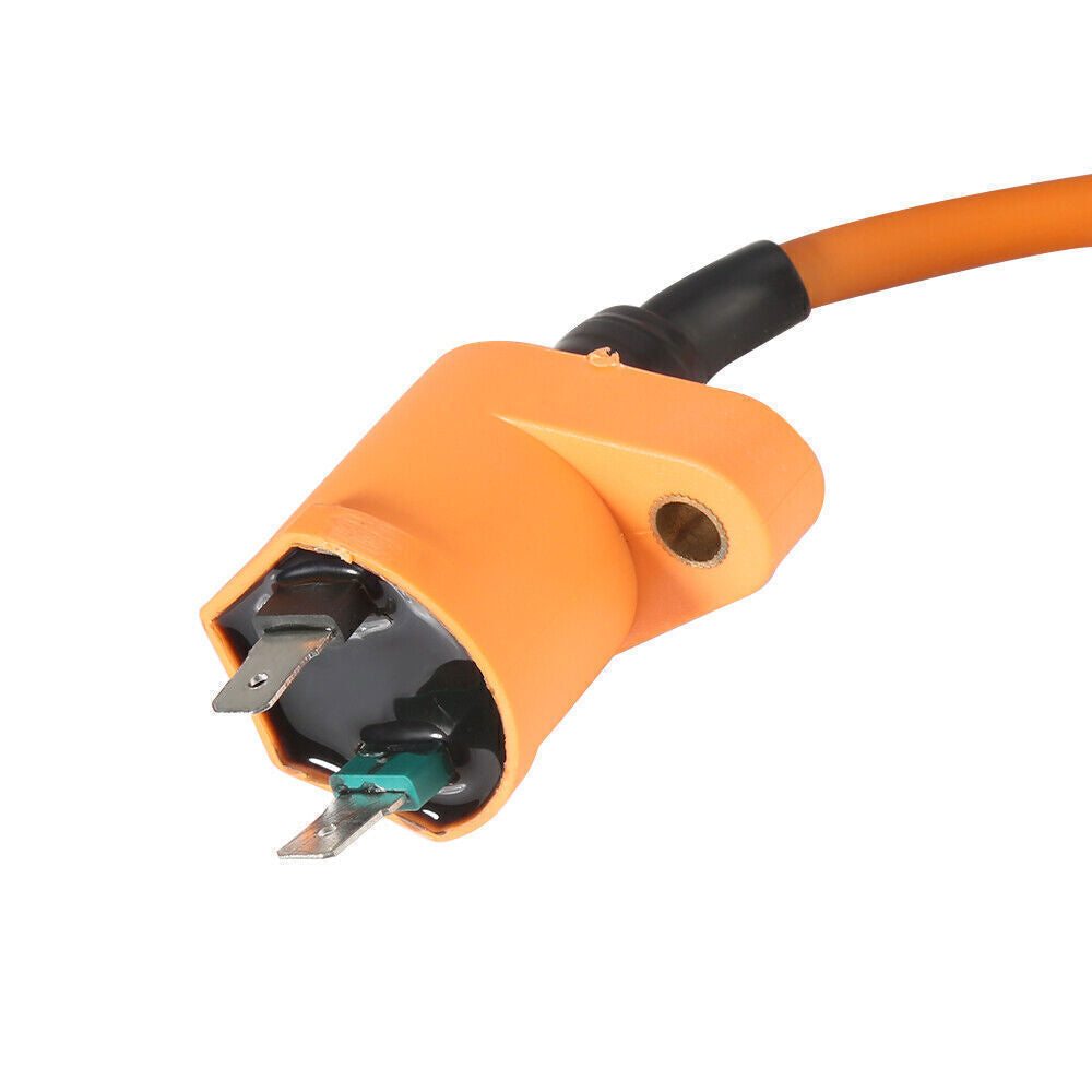 Fit GY6 50cc-150cc ATV SCOOTER MOPED RACING AC CDI BOX IGNITION COIL SPARK PLUG