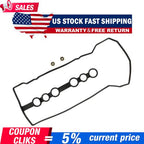 Valve Cover Gasket Set w/Grommets Fit 00-08 Toyota Corolla 1.8 L4 DOHC #VS50542R